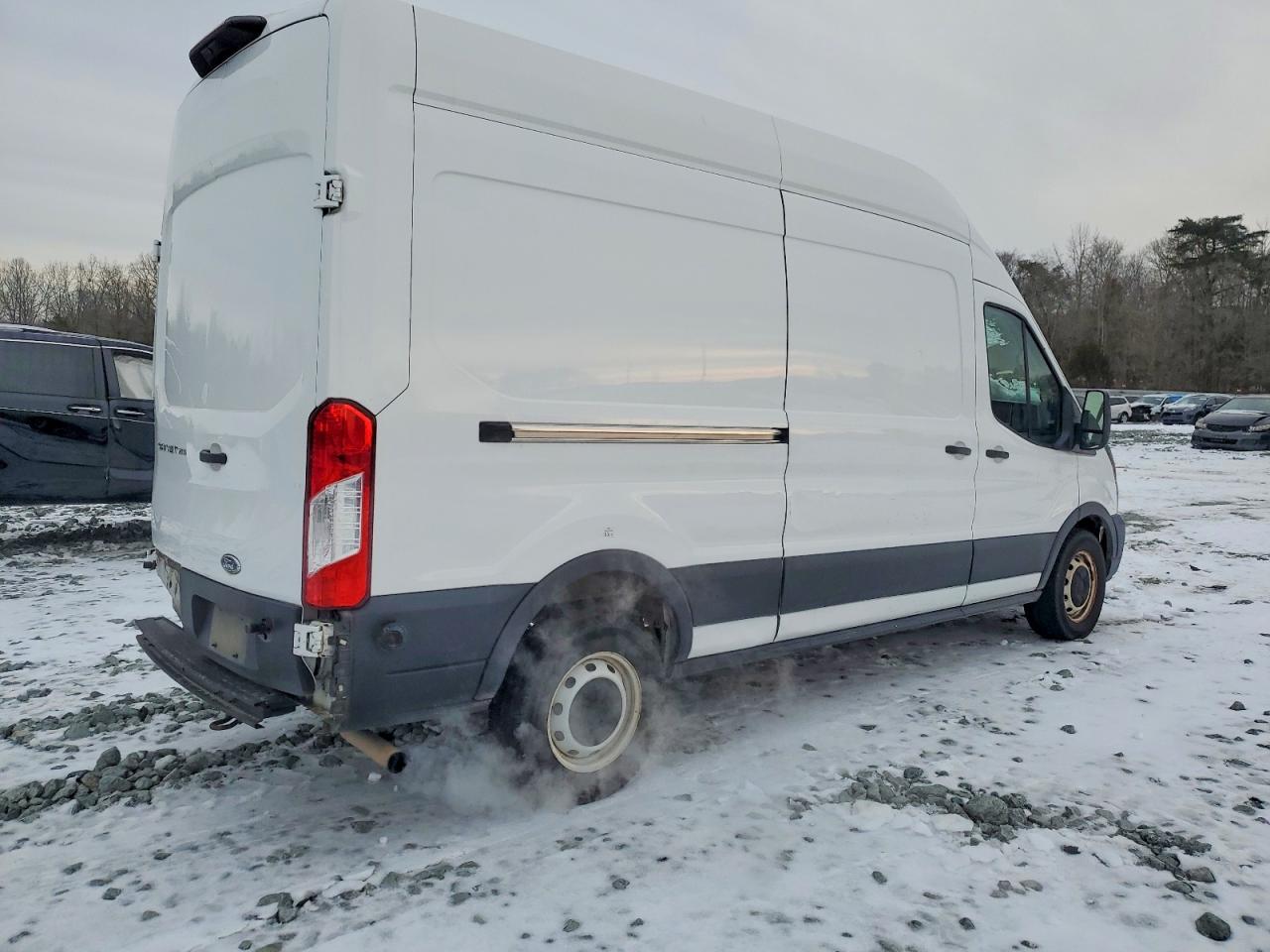 2020 FORD TRANSIT 250 DELIVERY VAN photo 5