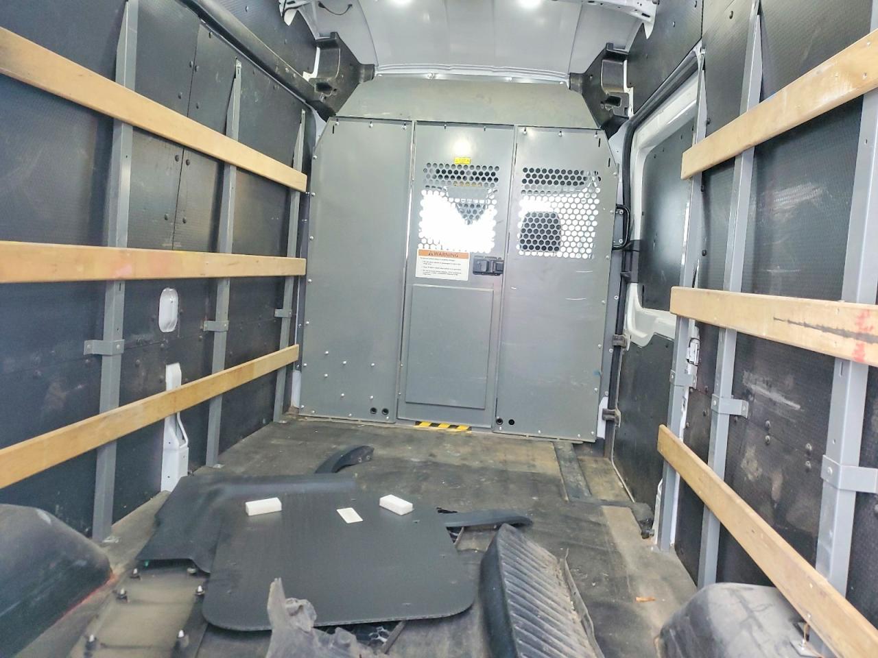 2020 FORD TRANSIT 250 DELIVERY VAN photo 19