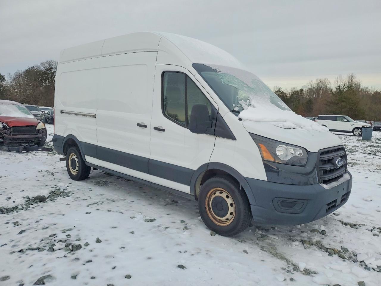 2020 FORD TRANSIT 250 DELIVERY VAN photo 7