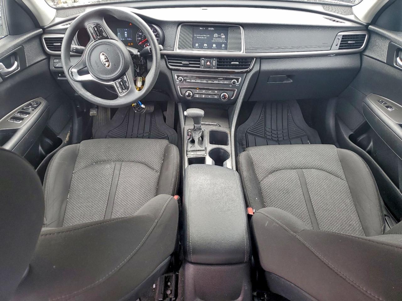 2018 KIA OPTIMA photo 8