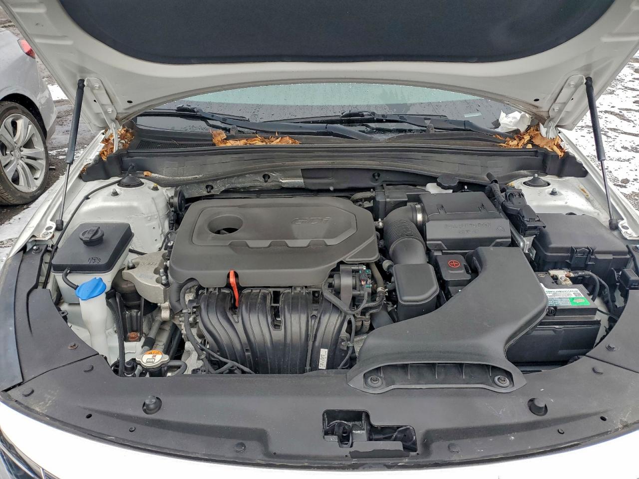 2018 KIA OPTIMA photo 11