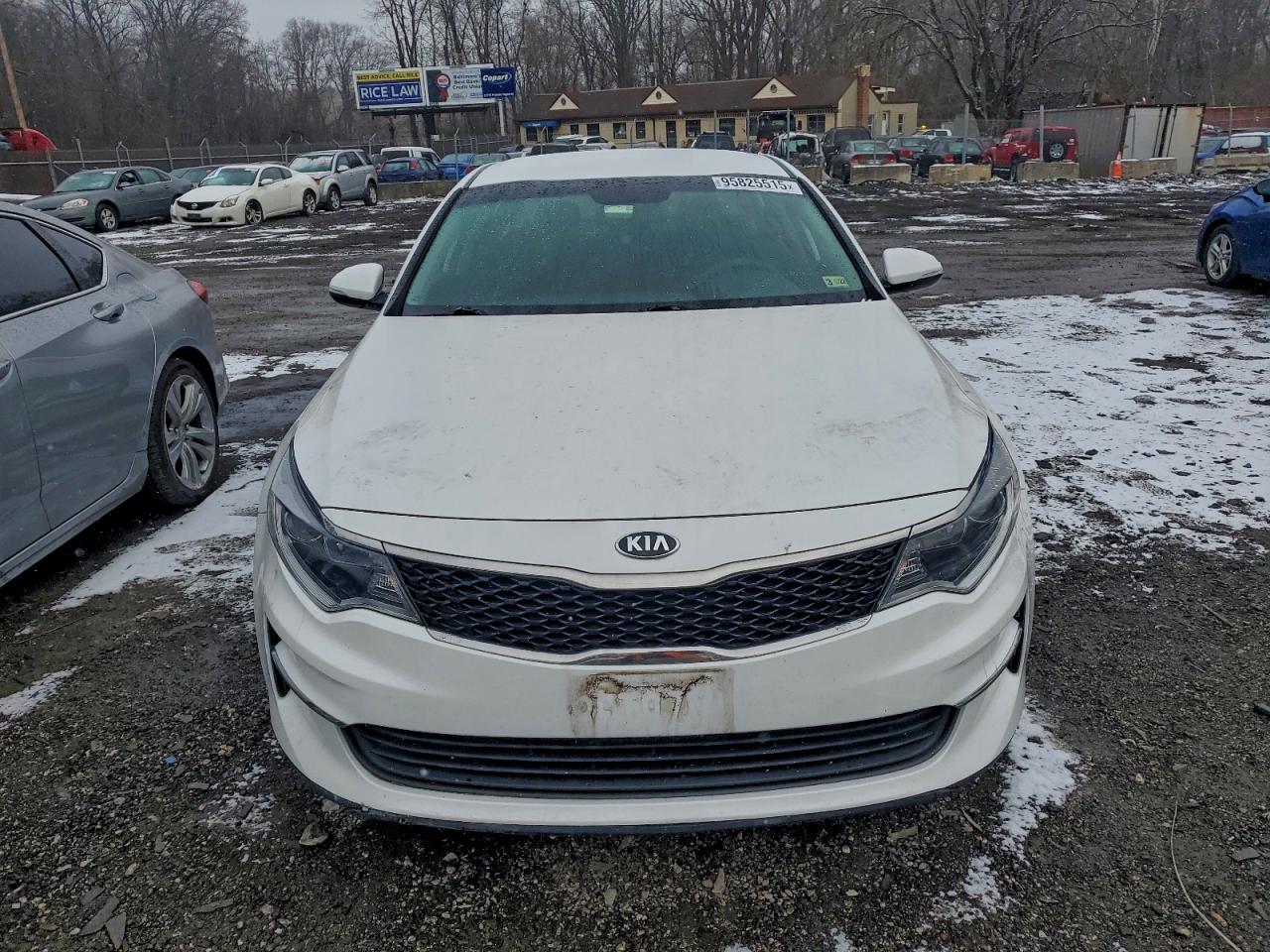 2018 KIA OPTIMA photo 5