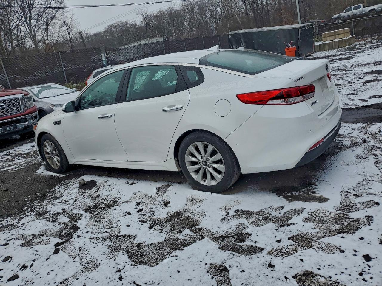 2018 KIA OPTIMA photo 2