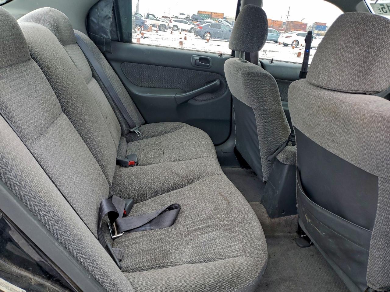 1999 HONDA CIVIC LX photo 19