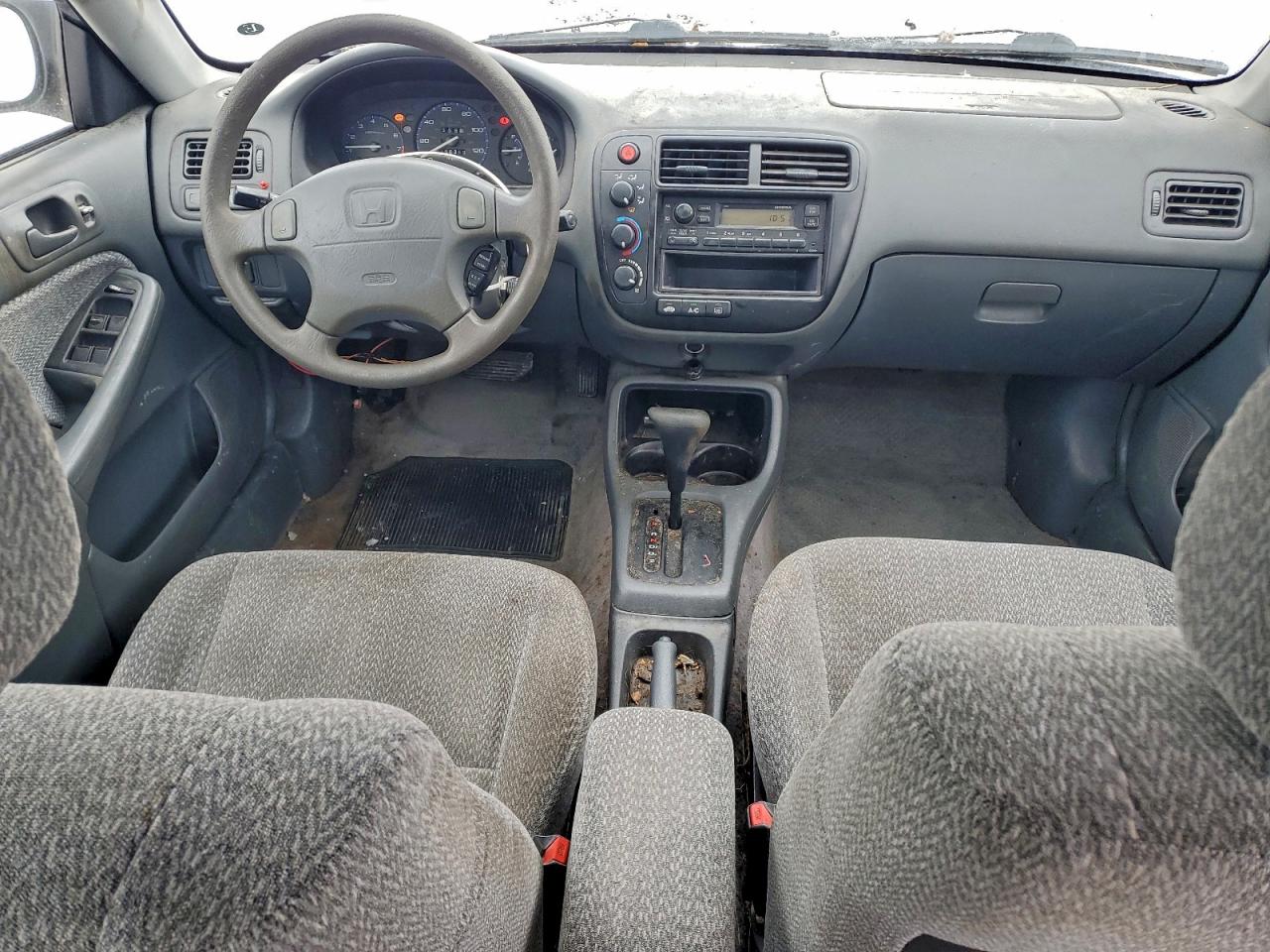 1999 HONDA CIVIC LX photo 15