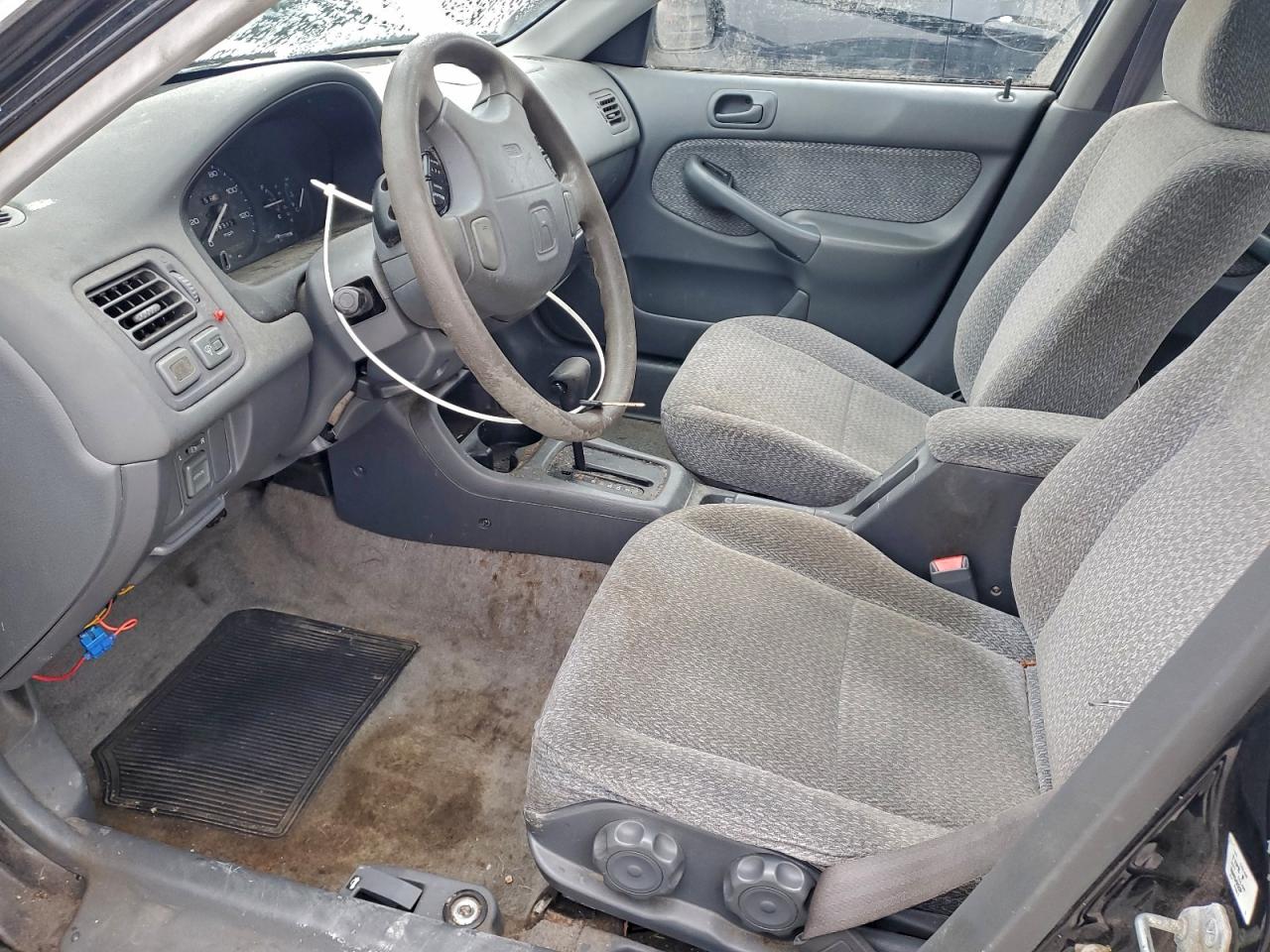 1999 HONDA CIVIC LX photo 13