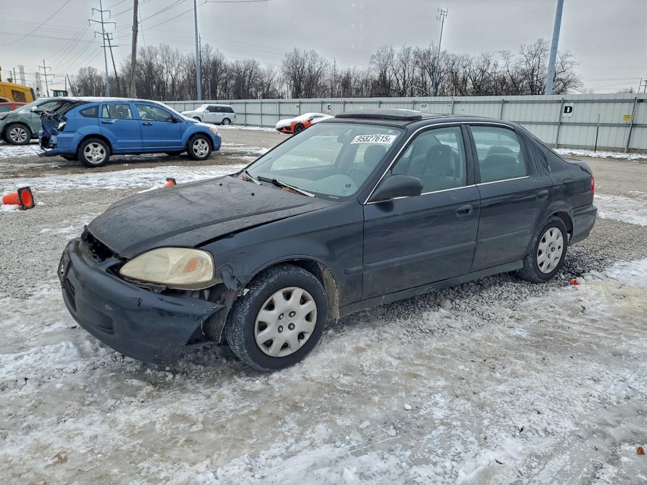 1999 HONDA CIVIC