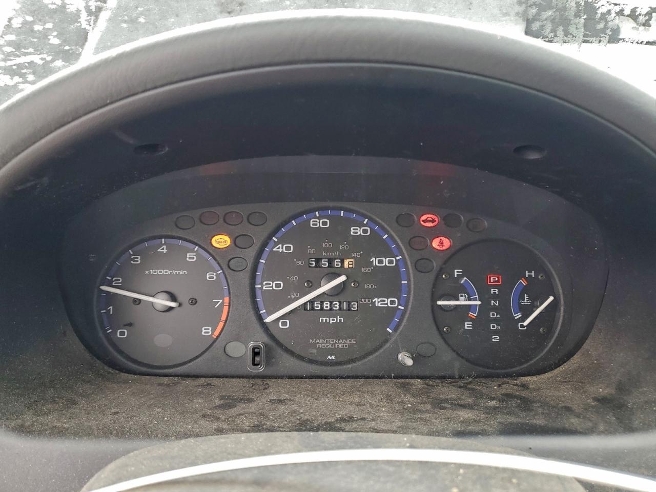 1999 HONDA CIVIC LX photo 17