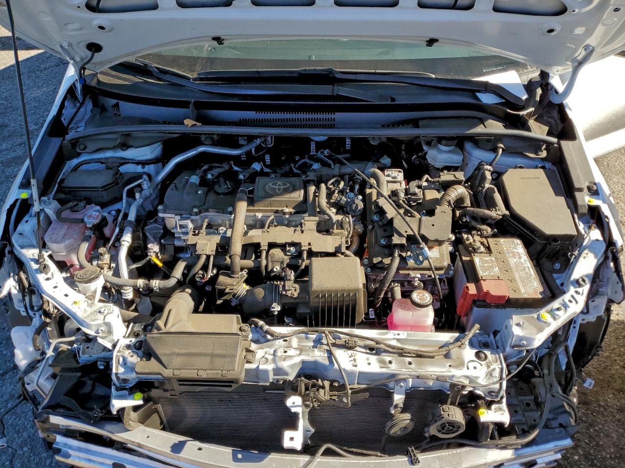 2025 TOYOTA COROLLA LE photo 11