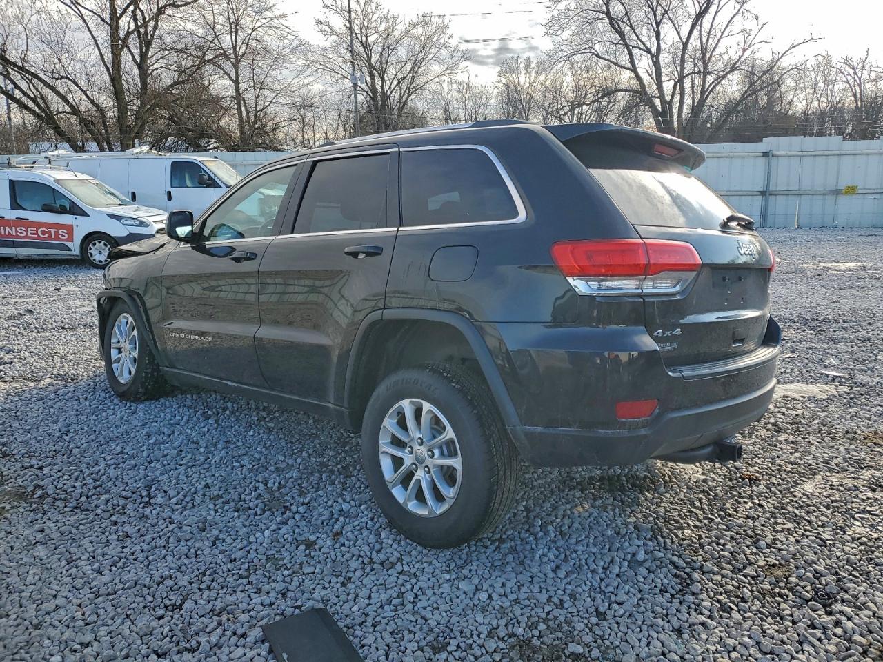 2014 JEEP GRAND CHEROKEE LAREDO photo 2
