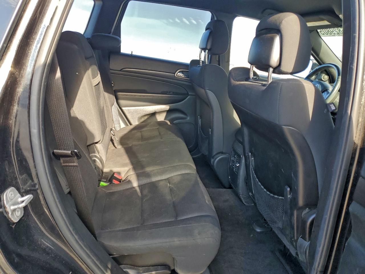 2014 JEEP GRAND CHEROKEE LAREDO photo 11
