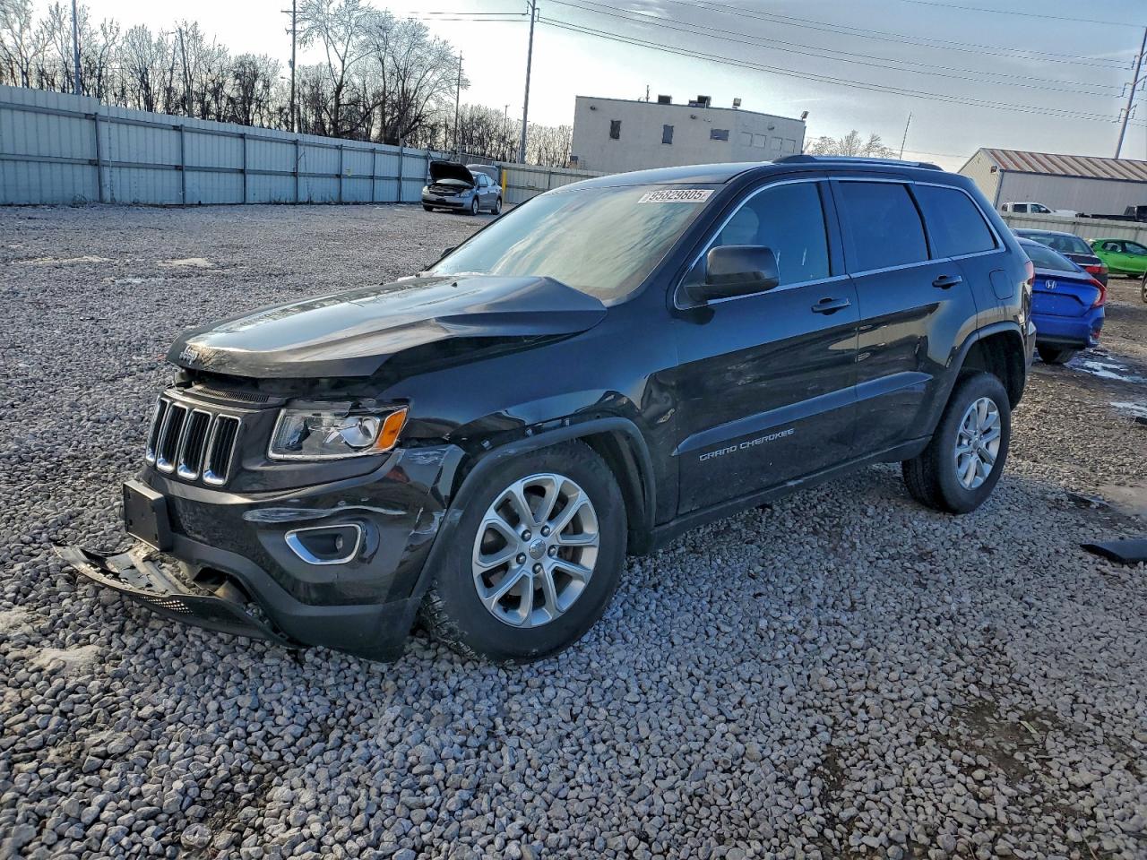 2014 JEEP GRAND CHEROKEE