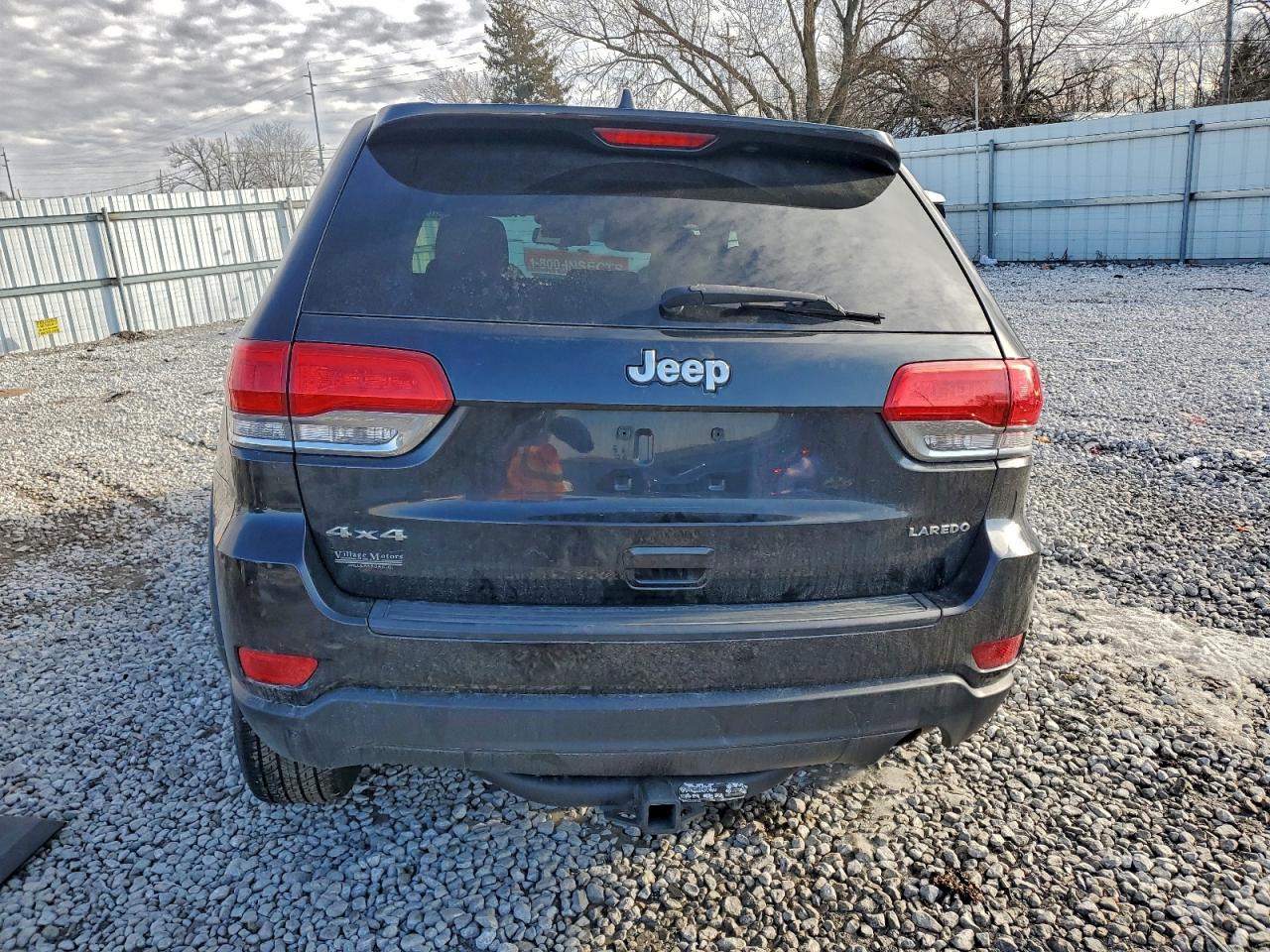 2014 JEEP GRAND CHEROKEE LAREDO photo 6