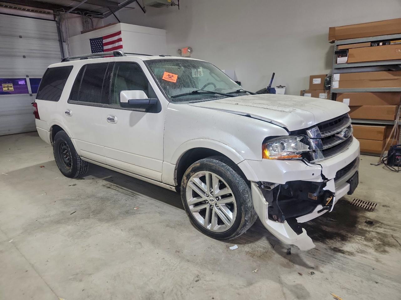 2016 FORD EXPEDITION LIMITED photo 4