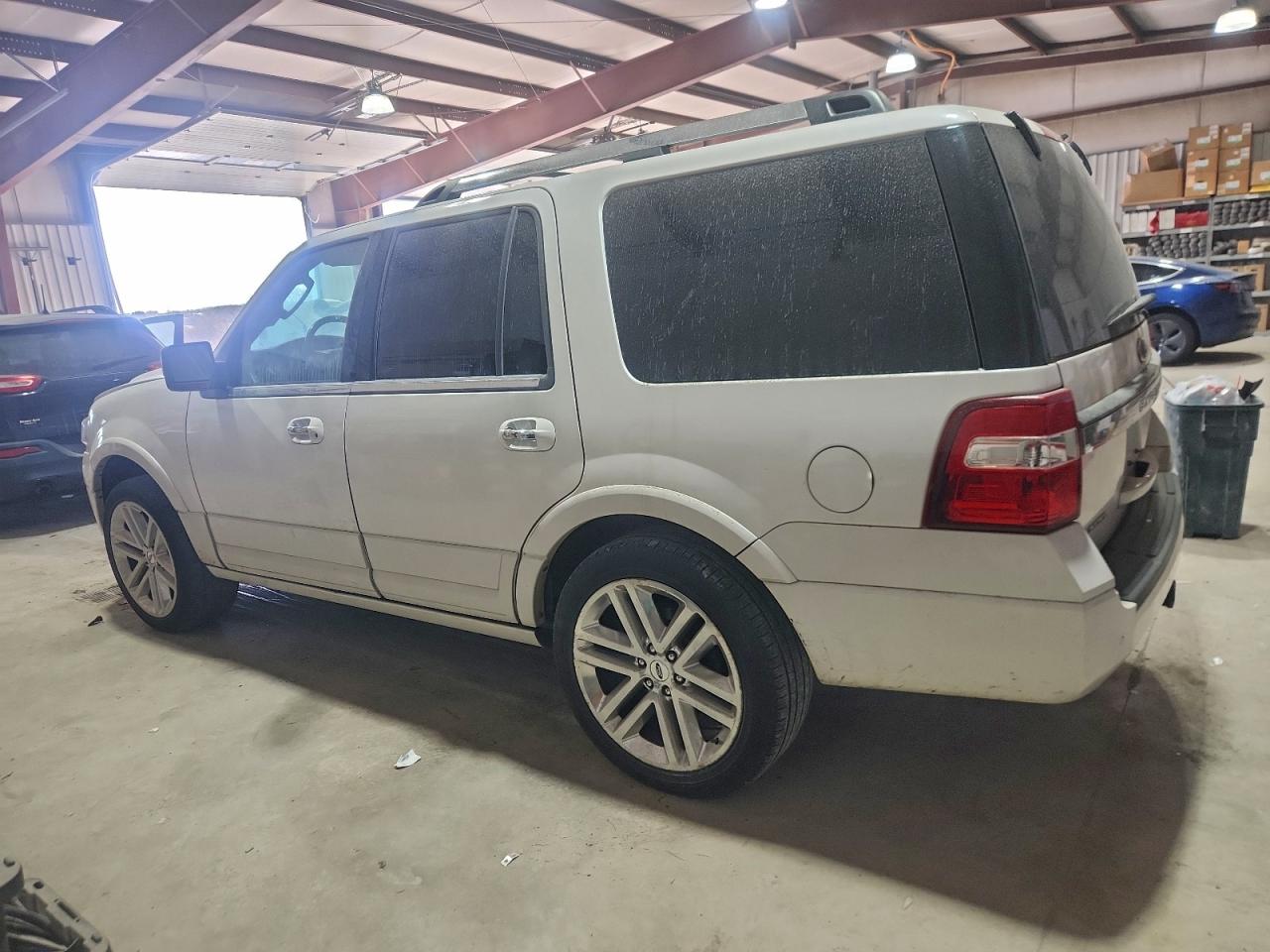2016 FORD EXPEDITION LIMITED photo 2