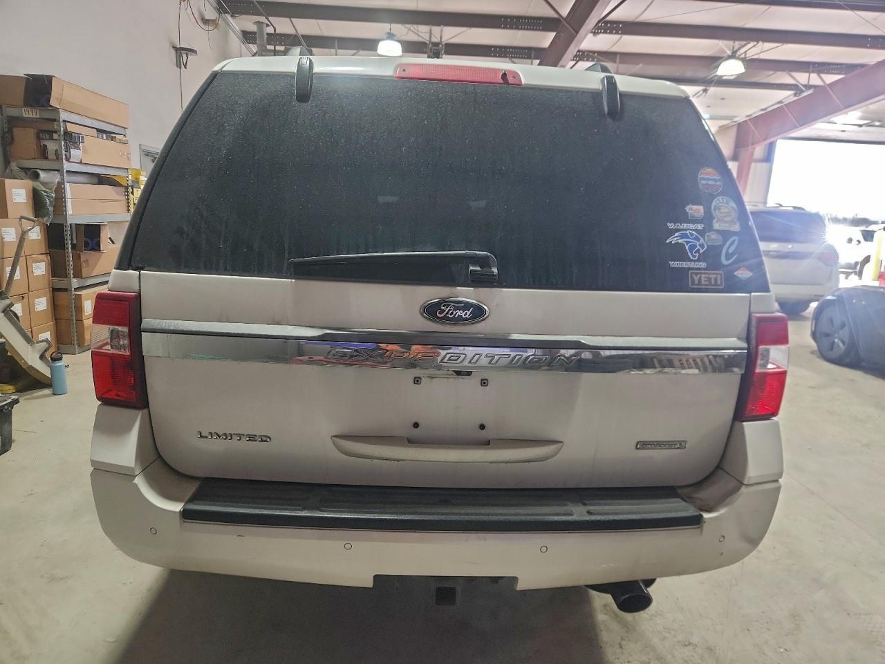 2016 FORD EXPEDITION LIMITED photo 6