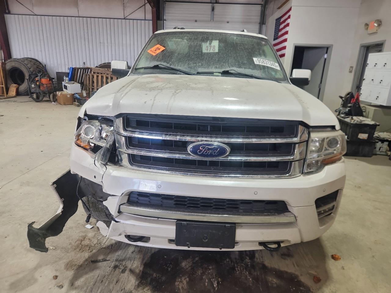 2016 FORD EXPEDITION LIMITED photo 5