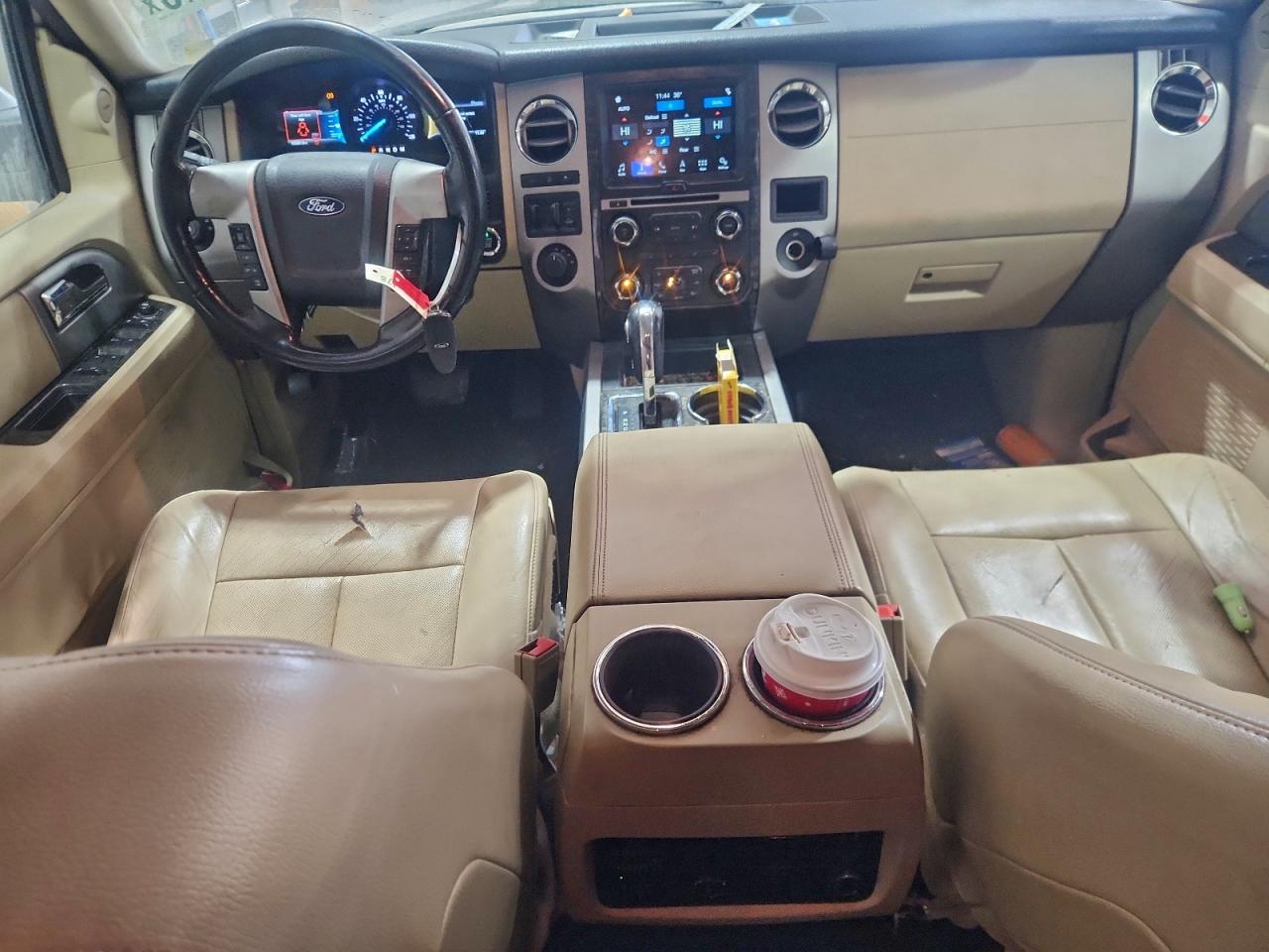 2016 FORD EXPEDITION LIMITED photo 8