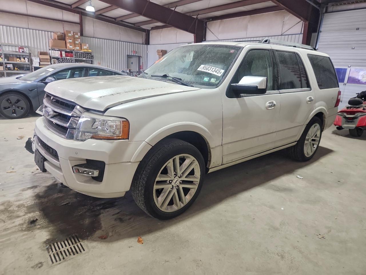 2016 FORD EXPEDITION