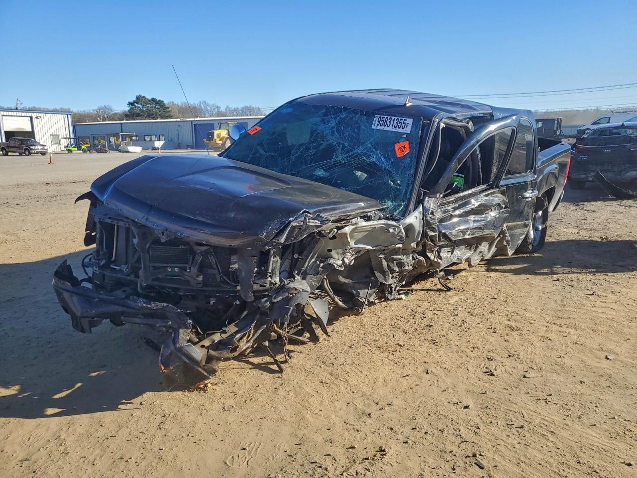 2011 GMC SIERRA