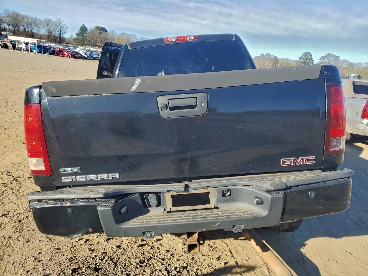 2011 GMC SIERRA K1500 DENALI photo 11
