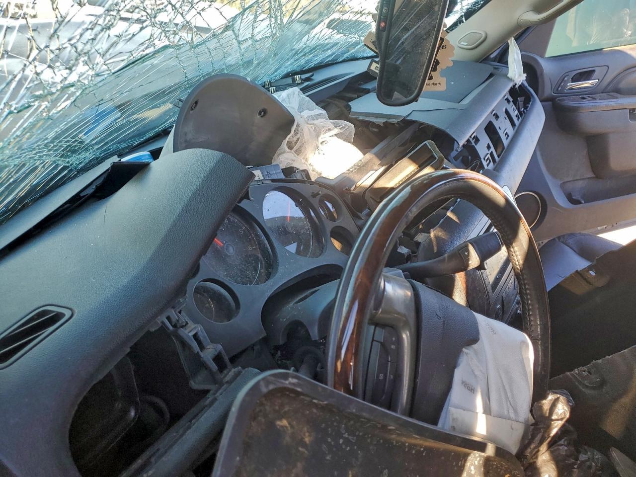 2011 GMC SIERRA K1500 DENALI photo 17