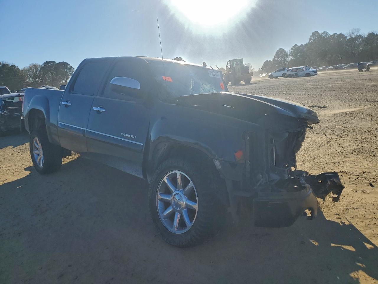 2011 GMC SIERRA K1500 DENALI photo 7