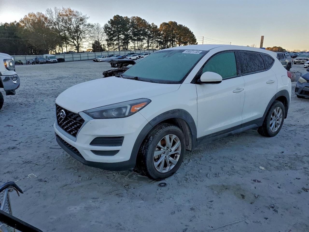 2021 HYUNDAI TUCSON