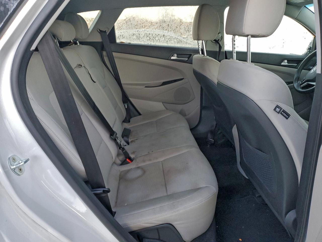 2021 HYUNDAI TUCSON SE photo 11