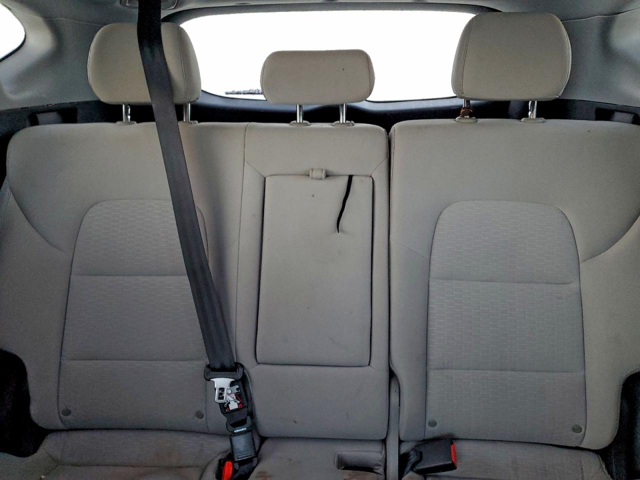2021 HYUNDAI TUCSON SE photo 10