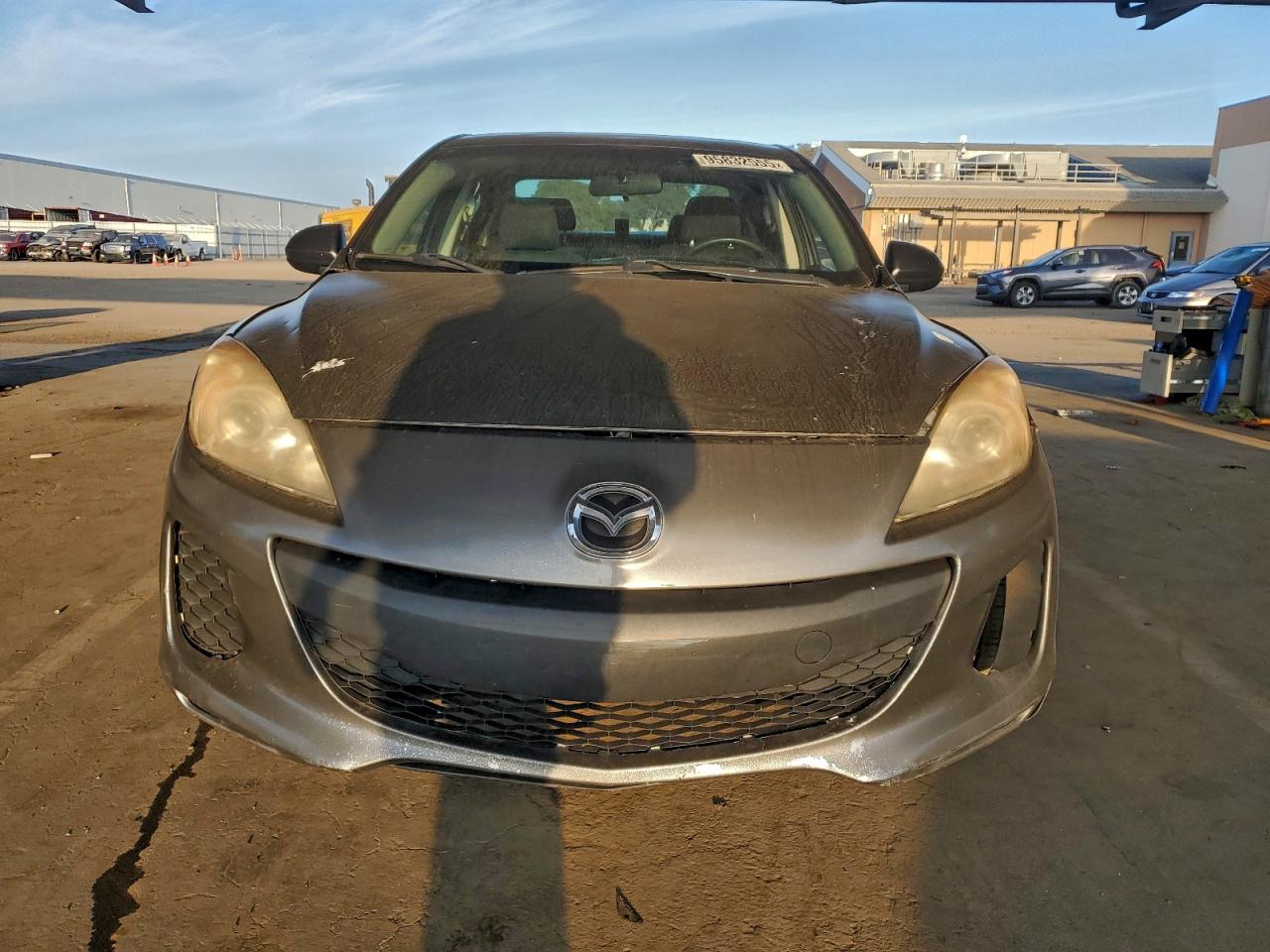 2010 MAZDA 3 I photo 5