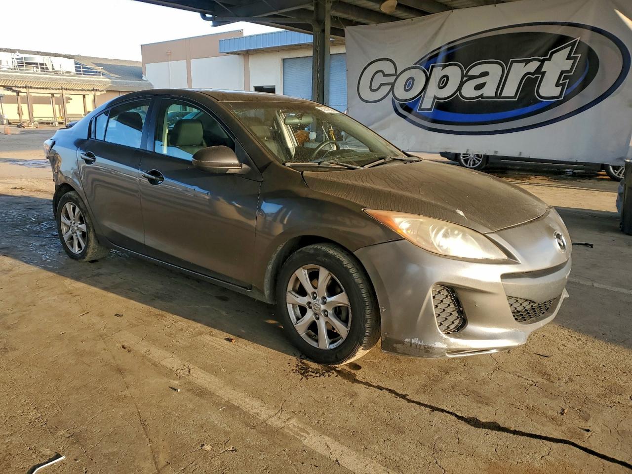 2010 MAZDA 3 I photo 4