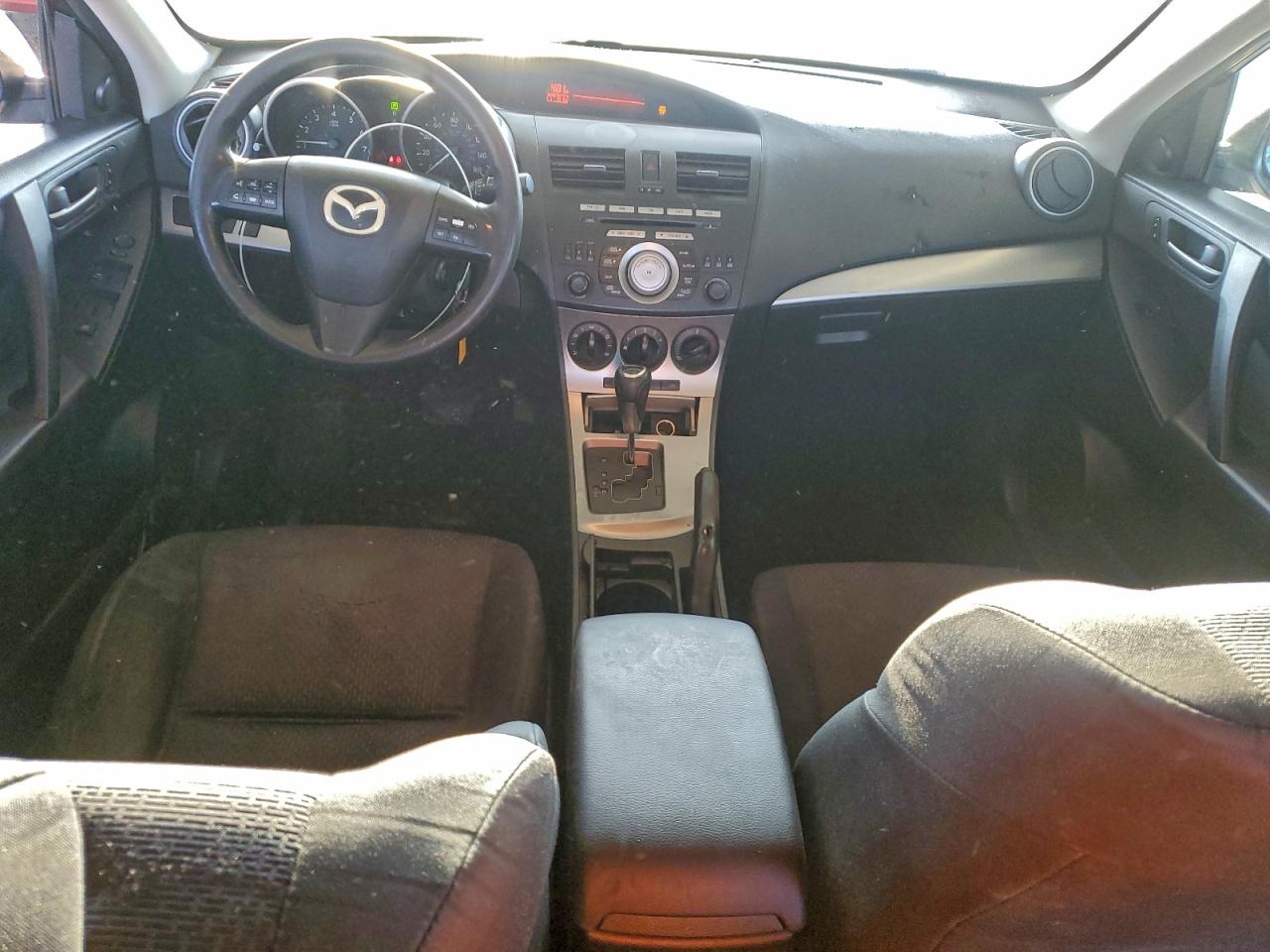 2010 MAZDA 3 I photo 8