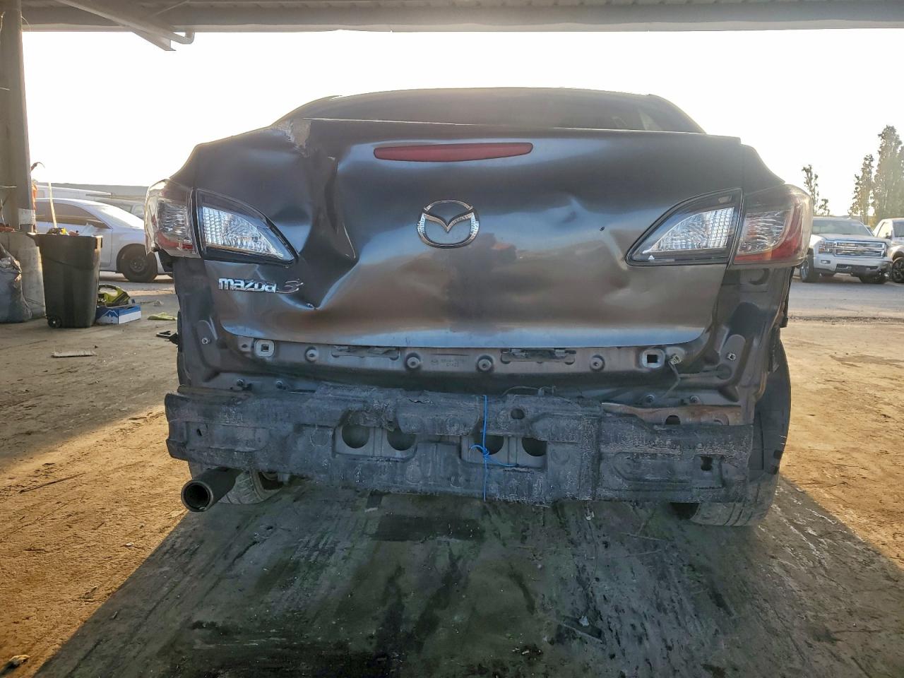 2010 MAZDA 3 I photo 6