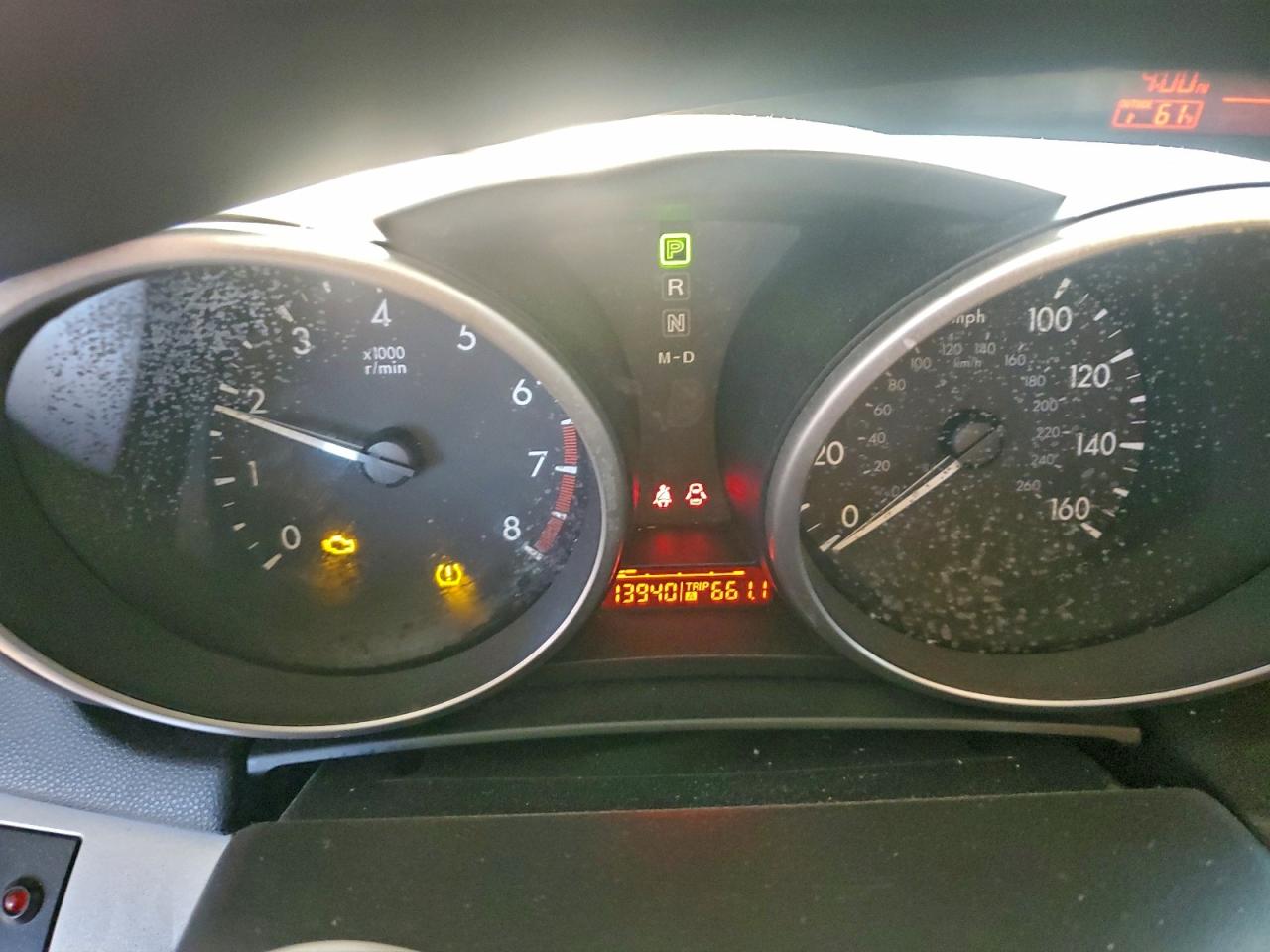 2010 MAZDA 3 I photo 9