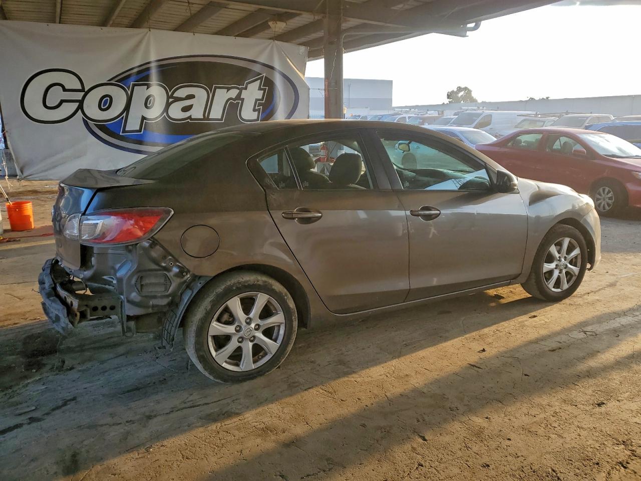 2010 MAZDA 3 I photo 3