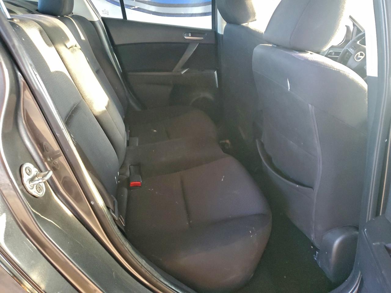2010 MAZDA 3 I photo 10