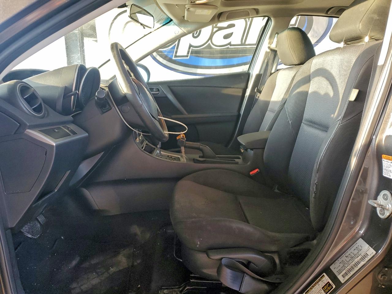 2010 MAZDA 3 I photo 7