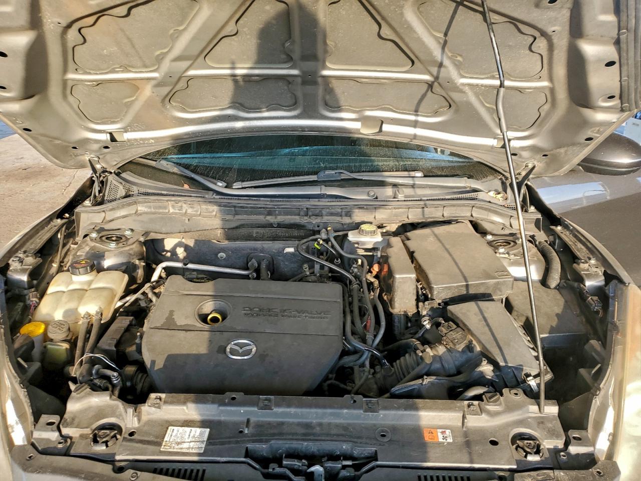 2010 MAZDA 3 I photo 11
