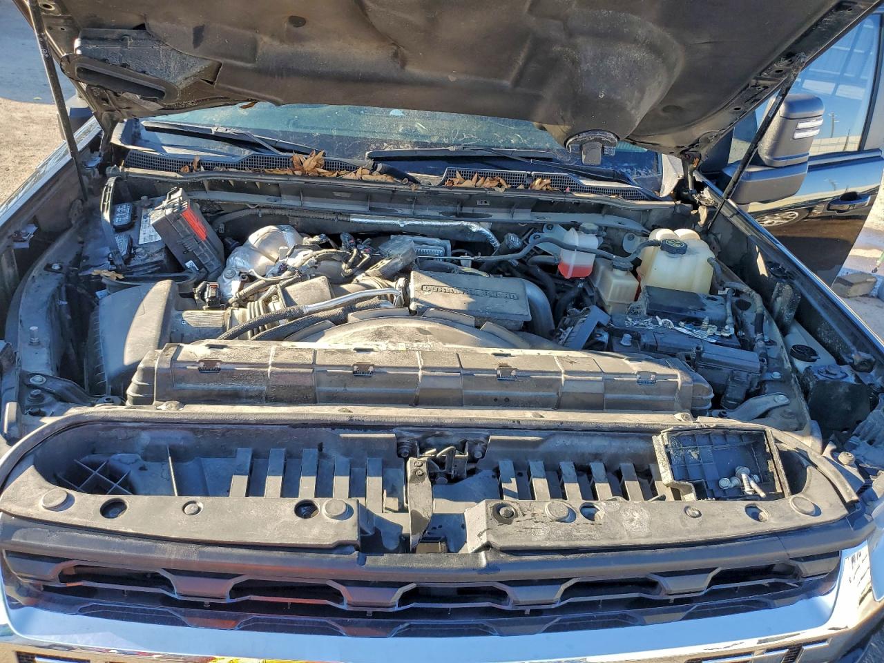 2023 CHEVROLET SILVERADO K2500 HEAVY DUTY LT photo 11