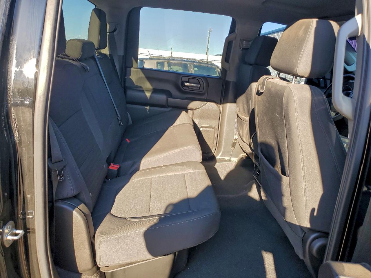 2023 CHEVROLET SILVERADO K2500 HEAVY DUTY LT photo 10