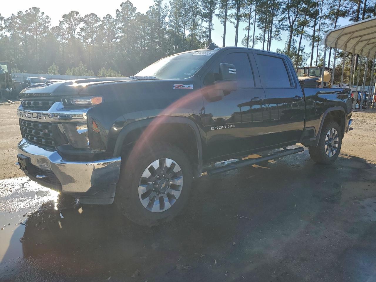 2023 CHEVROLET SILVERADO