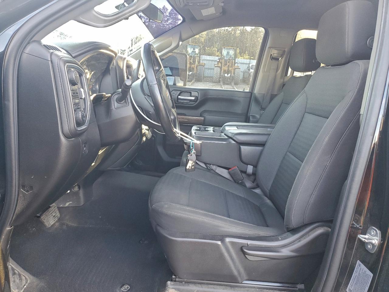 2023 CHEVROLET SILVERADO K2500 HEAVY DUTY LT photo 7
