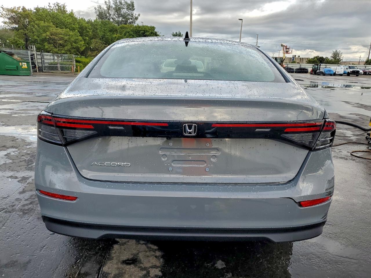 2025 HONDA ACCORD SE photo 16