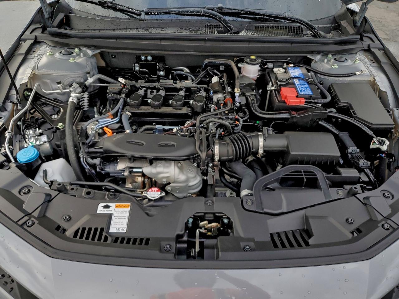 2025 HONDA ACCORD SE photo 31