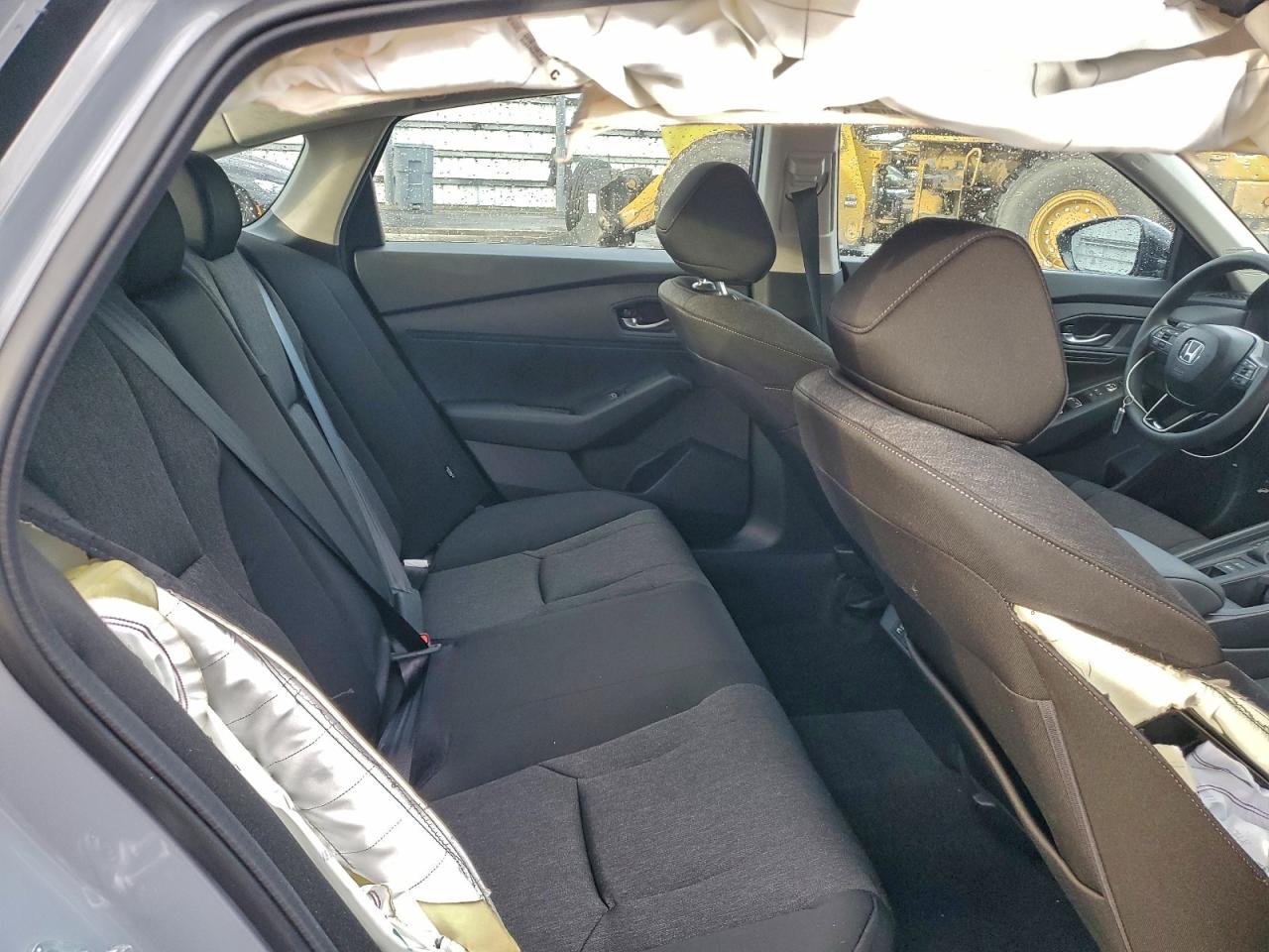 2025 HONDA ACCORD SE photo 28