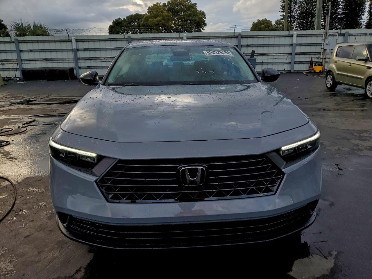 2025 HONDA ACCORD SE photo 13