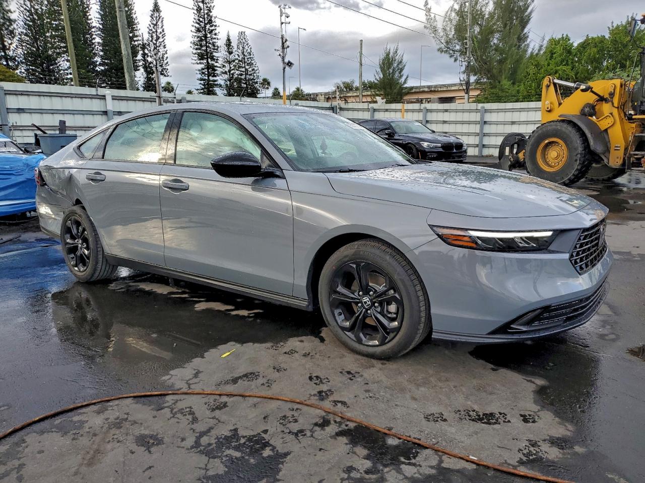 2025 HONDA ACCORD SE photo 10