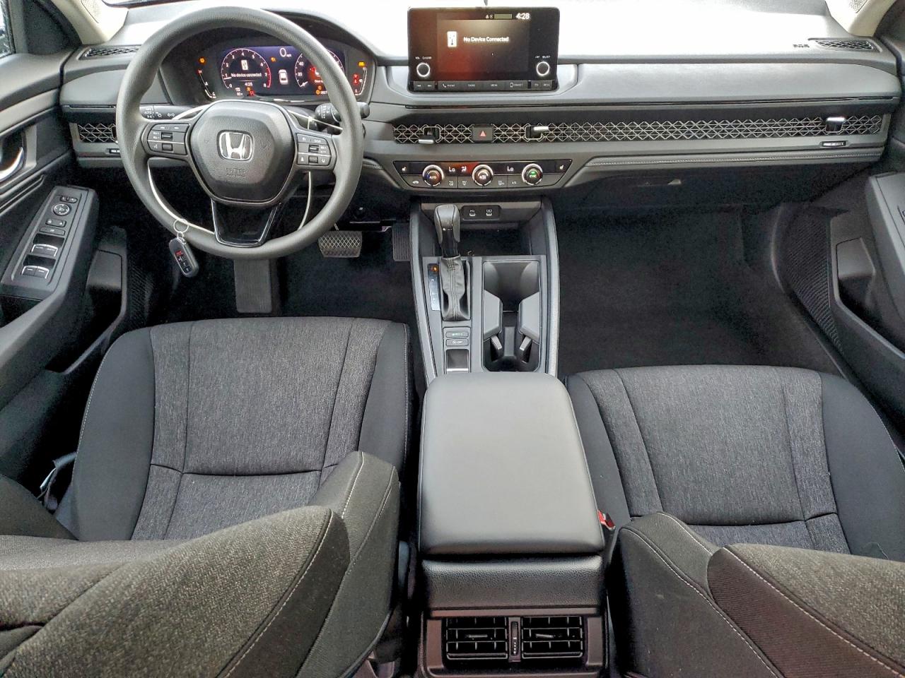 2025 HONDA ACCORD SE photo 22
