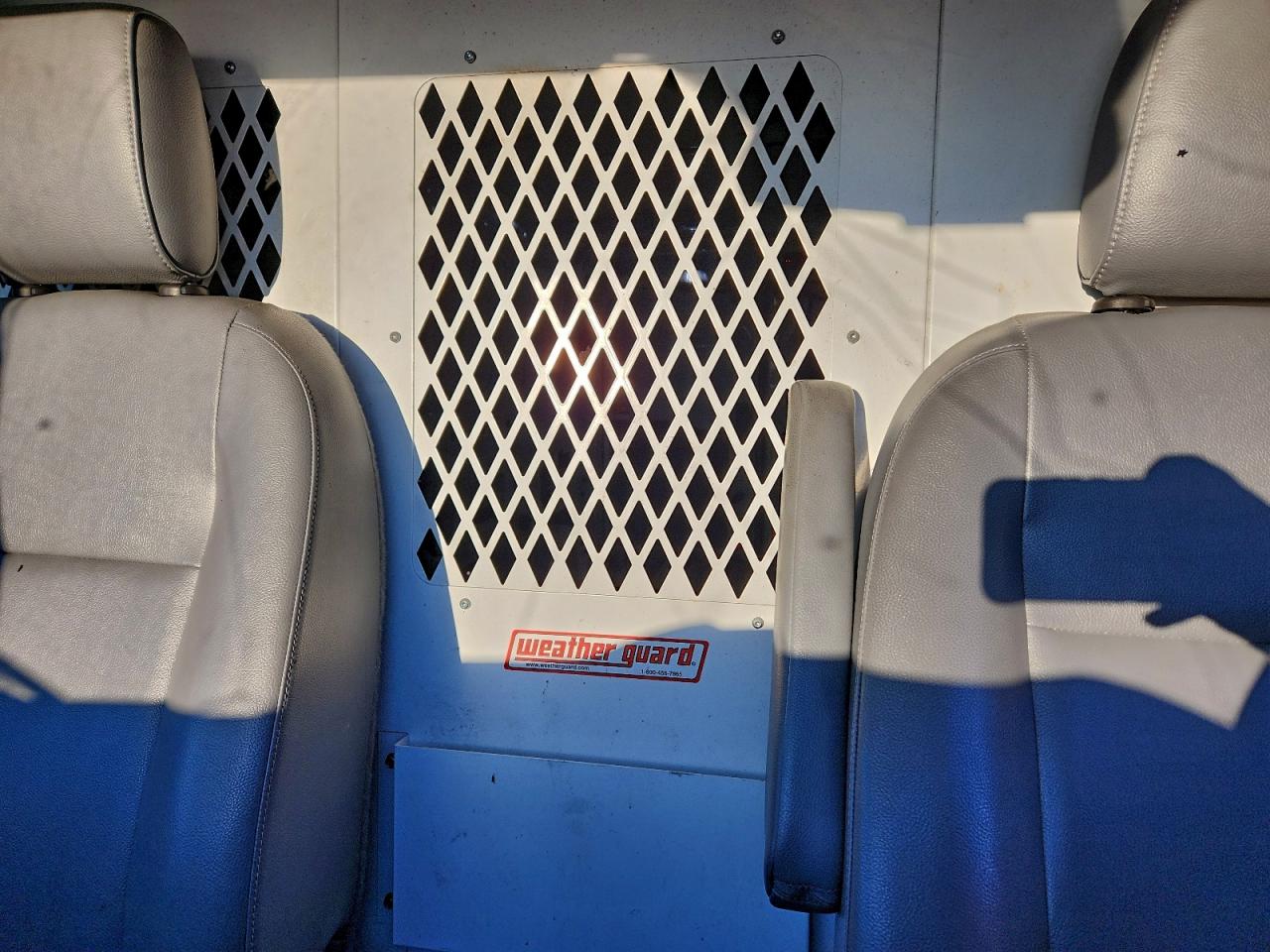 2018 FORD TRANSIT T-150 DELIVERY VAN photo 10